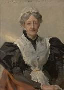 John Singer Sargent Mrs. Frederick Meade USA oil painting artist